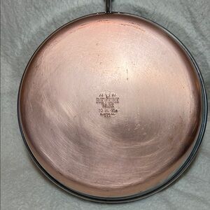 Revere Ware 10” classic skillet EUC